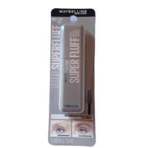 Maybelline Super Fluff Brow Mousse